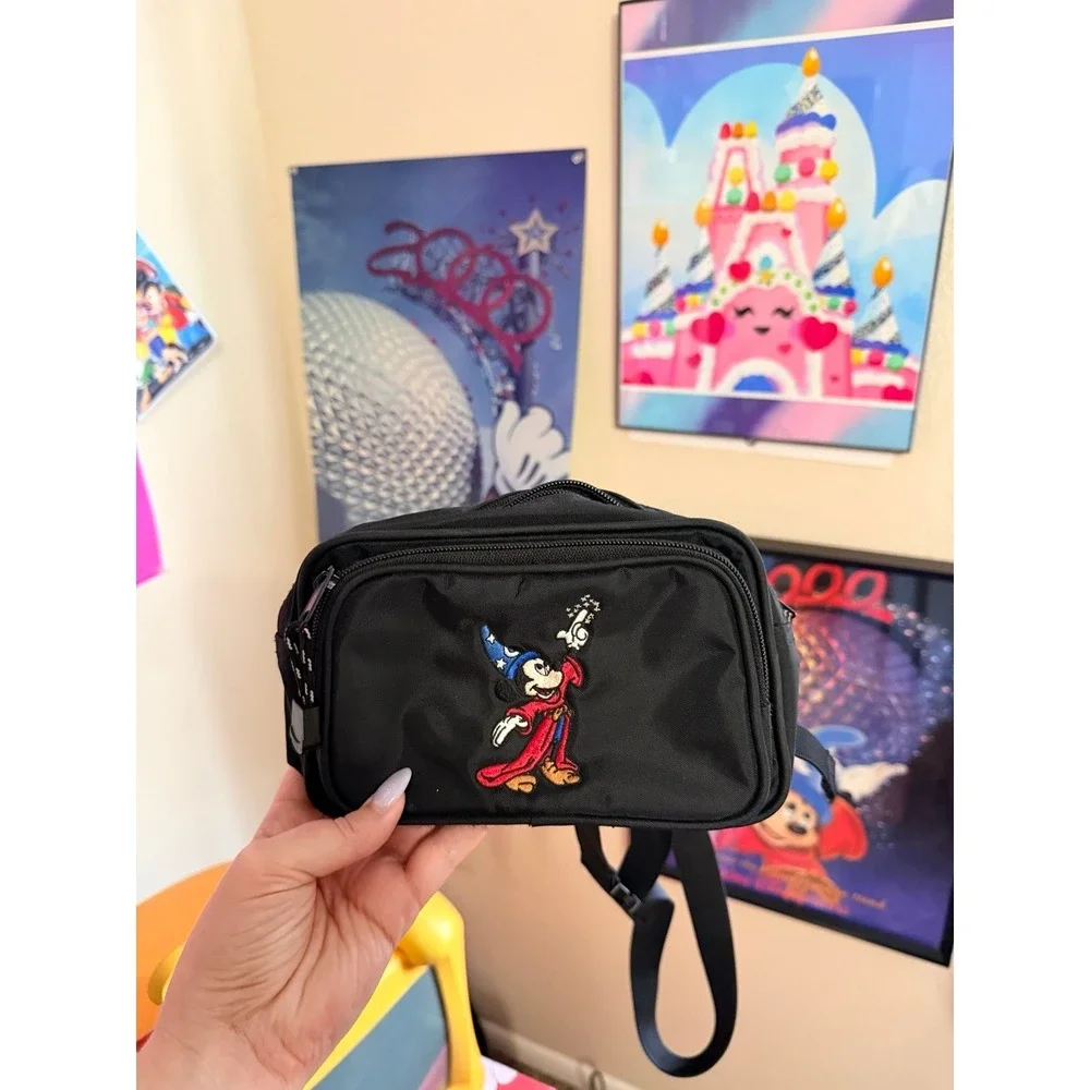 2000's vintage sorcerer Mickey Fanny back - Picture 2 of 10